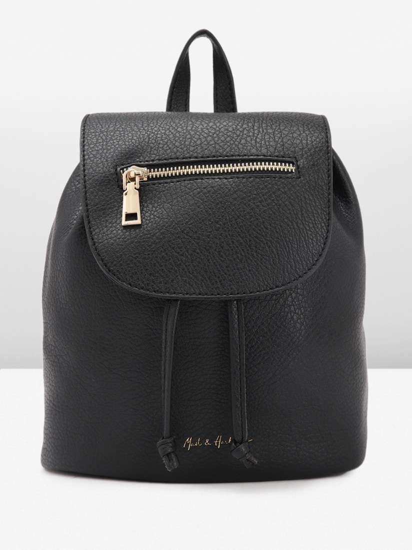 Myntra women backpack deals