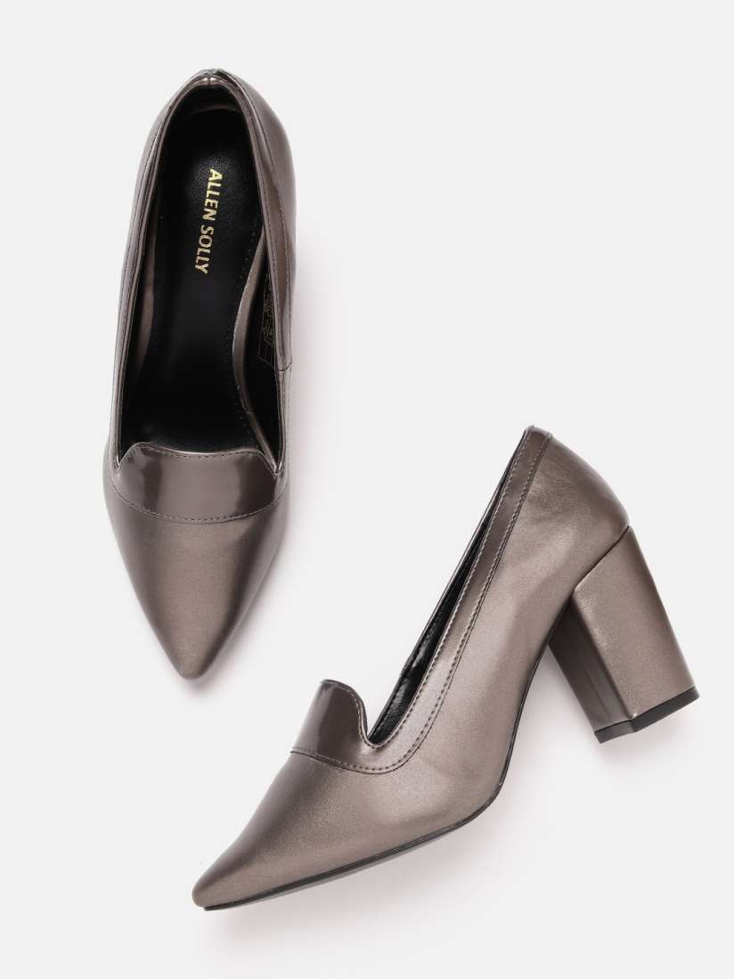 Allen solly heels new arrivals