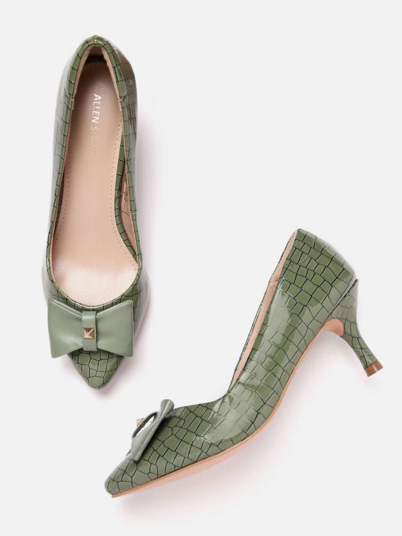 Allen solly women heels on sale