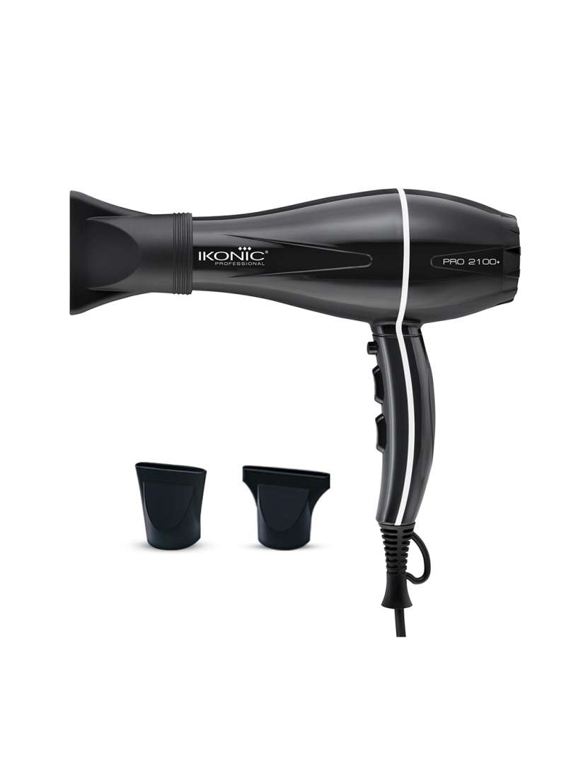 ヘアドライヤー FRONTe P-UP CREA HAIR DRYER BLACK FRONTe P-UP CREA HAIR DRYER BLACK（ピーアップ クレア ヘア