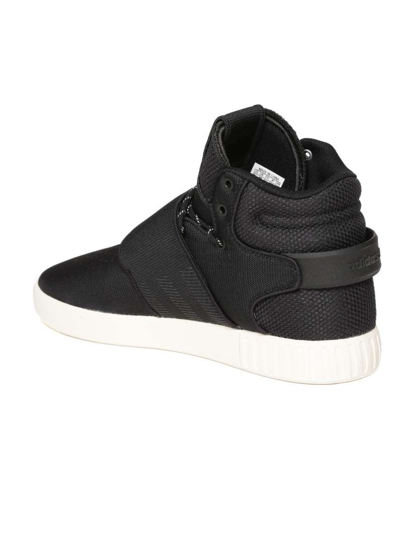 Buy ADIDAS Originals Men Black Tubular Invader Strap Sneakers Casual Shoes for Men 2444351 Myntra