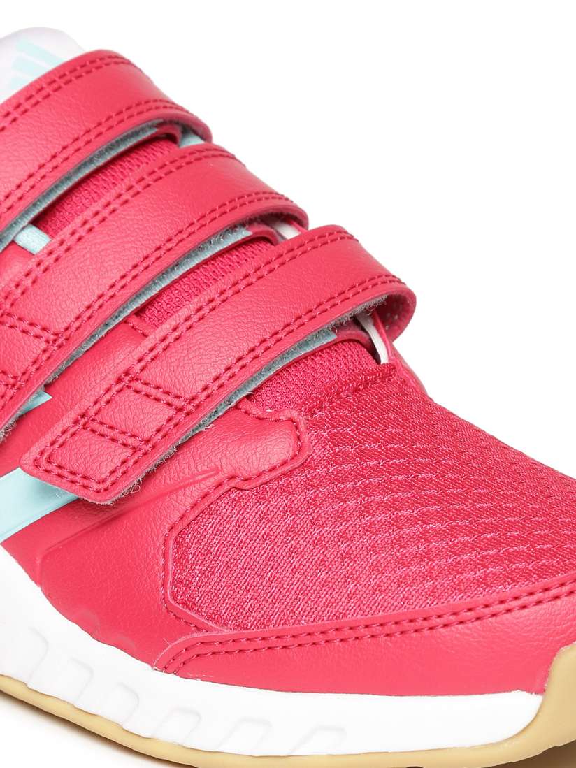Buy ADIDAS Kids Red Fortagym CF K Training Shoes Sports Shoes for Unisex Kids 2444377 Myntra