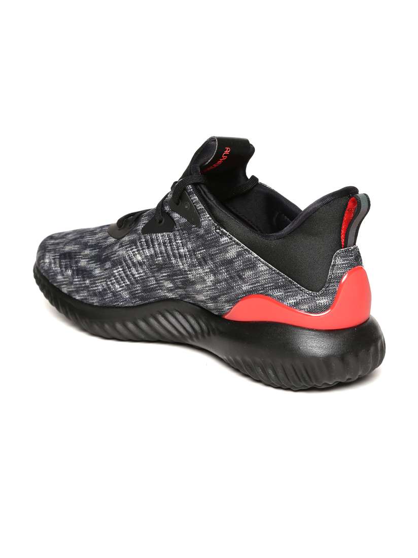 Buy ADIDAS Men Grey Black Alphabounce 1 CNY U Patterned Running Shoes Sports Shoes for Men 2444395 Myntra