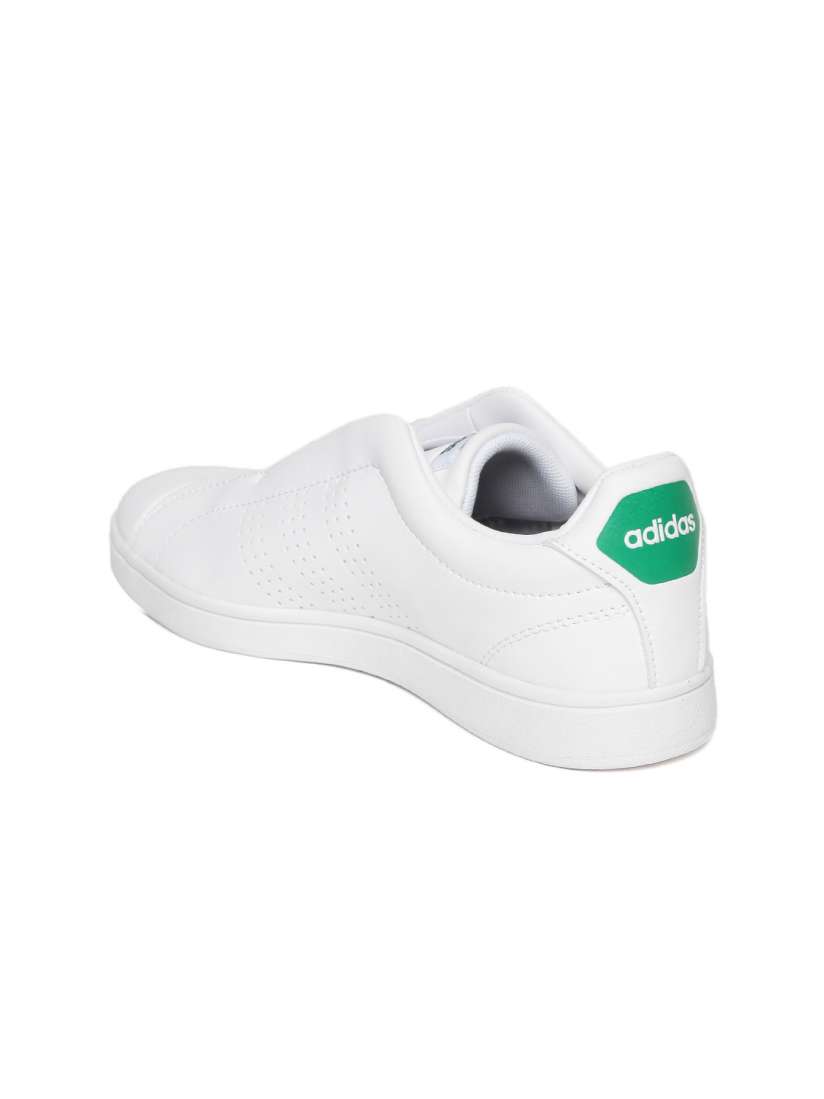 Buy ADIDAS Women White ADVANTAGE ADAPT Slip On Sneakers Casual Shoes for Women 2444408 Myntra