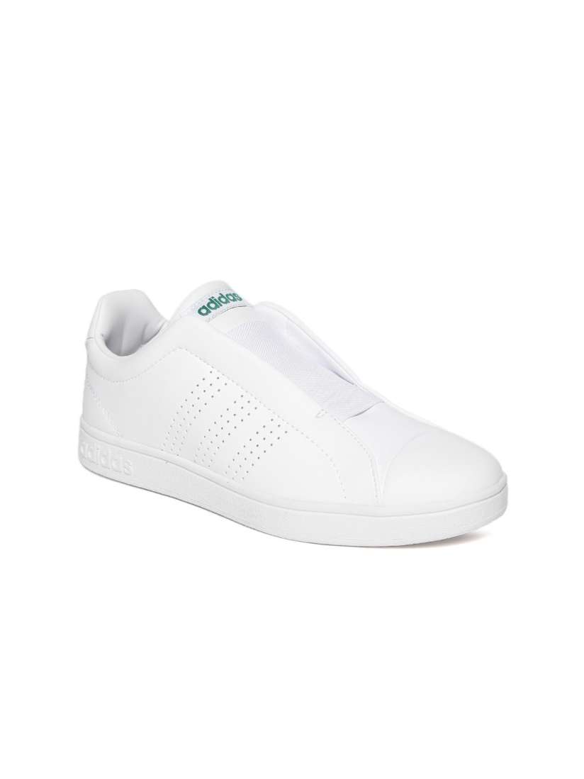 Adidas advantage womens sneakers slip-on store