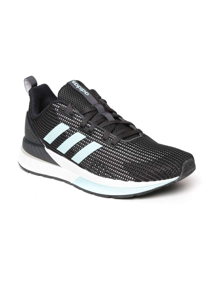Buy Adidas Women Black Questar TND Running Shoes Sports Shoes for Women 2444421 Myntra