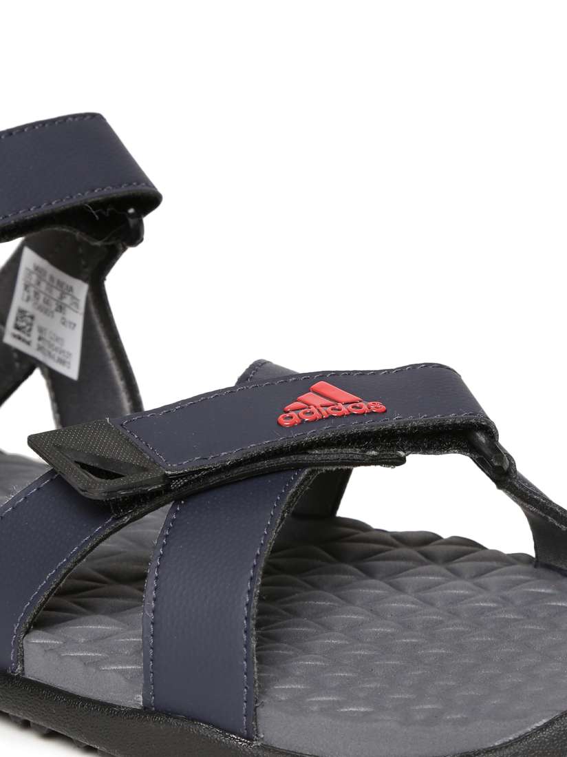 Buy ADIDAS Men Navy ALSEK 2017 Sports Sandals Sandals for Men 2444431 Myntra