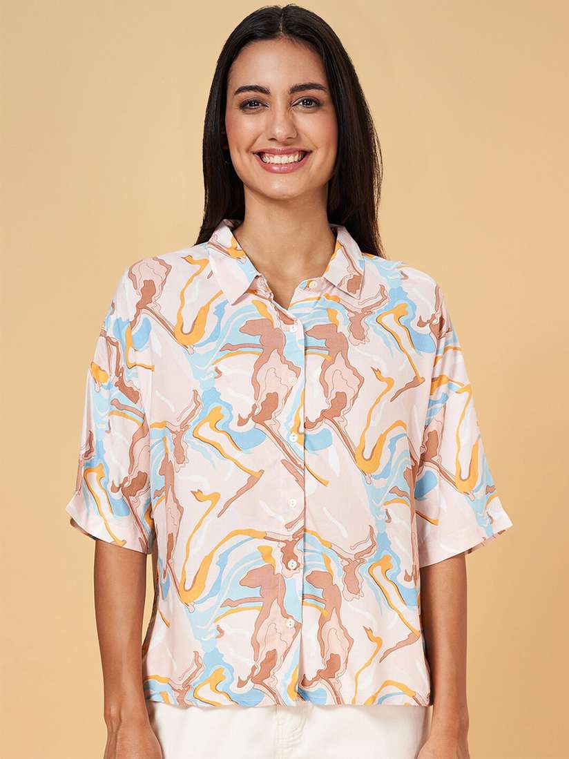 pantaloons long tops