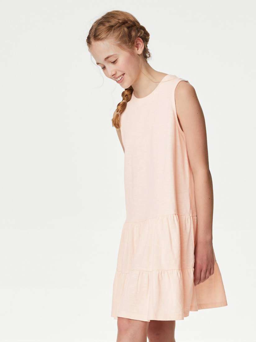 Marks and spencer drop waist dress sales