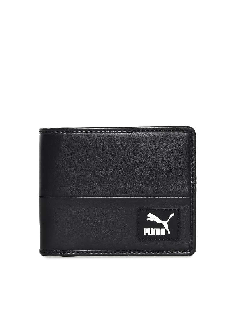 Puma wallet myntra clearance