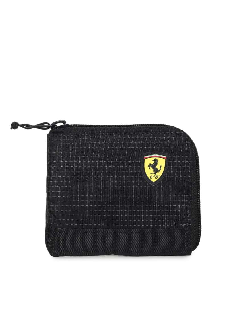 Puma ferrari fanwear wallet deals