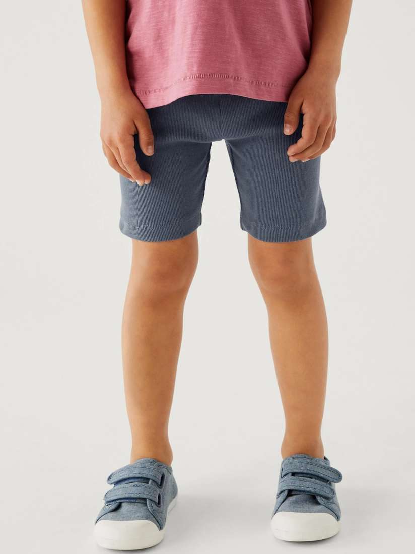 Buy Marks Spencer Boys Mid Rise Cycling Short Shorts for Boys 24452056 Myntra