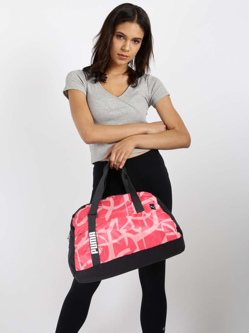 Puma core active sports bag store