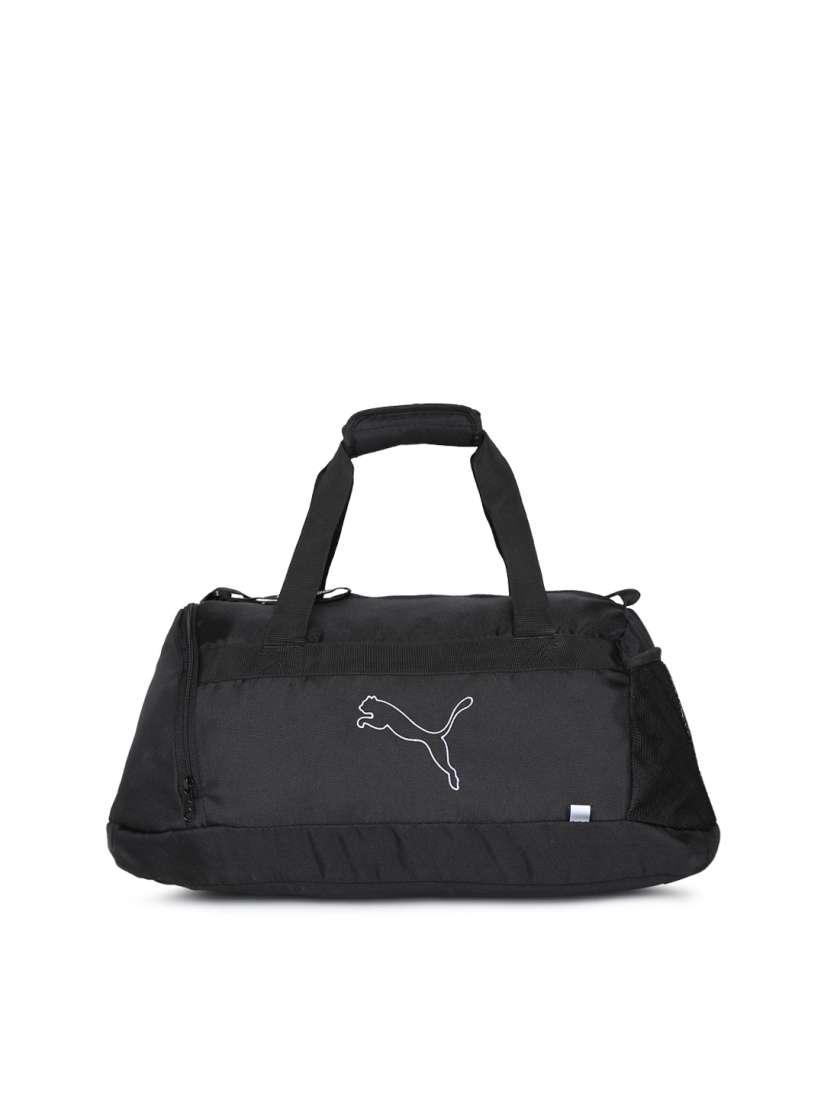 Buy Puma Unisex Black Echo Sports Duffel Bag Duffel Bag for Unisex 2445250 Myntra