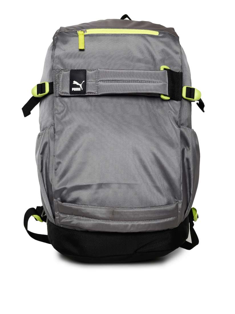 Buy Puma Unisex Grey Evo Blaze Street Backpack Backpacks for Unisex 2445284 Myntra