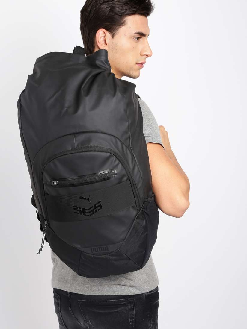 Buy Puma Unisex Black 365 Premium Backpack Backpacks for Unisex 2445326 Myntra