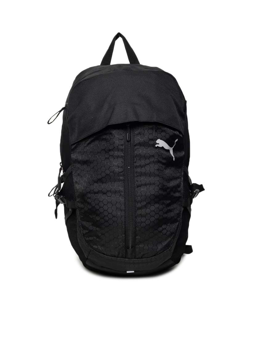Buy Puma Unisex Black Apex IND Backpack Backpacks for Unisex 2445381 Myntra