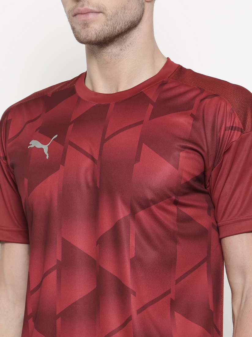 Puma sports t shirt sublimation clearance