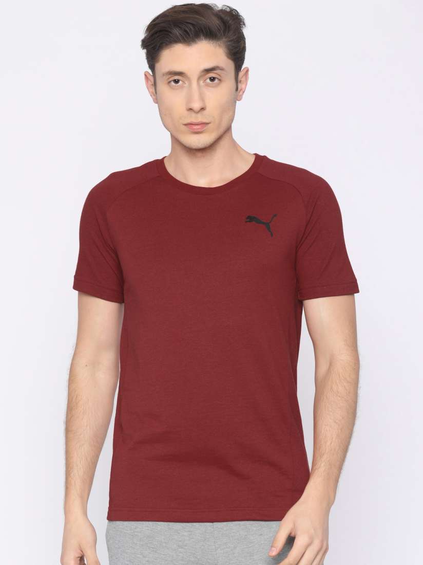 Puma evostripe move tee cheap