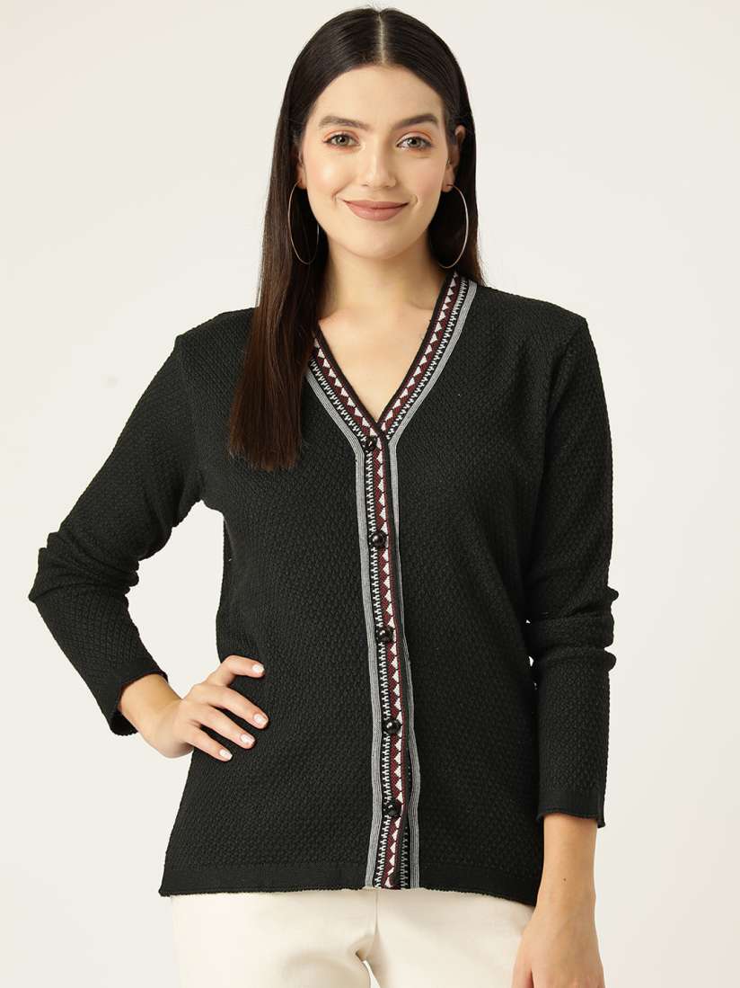 Cardigan for women myntra outlet