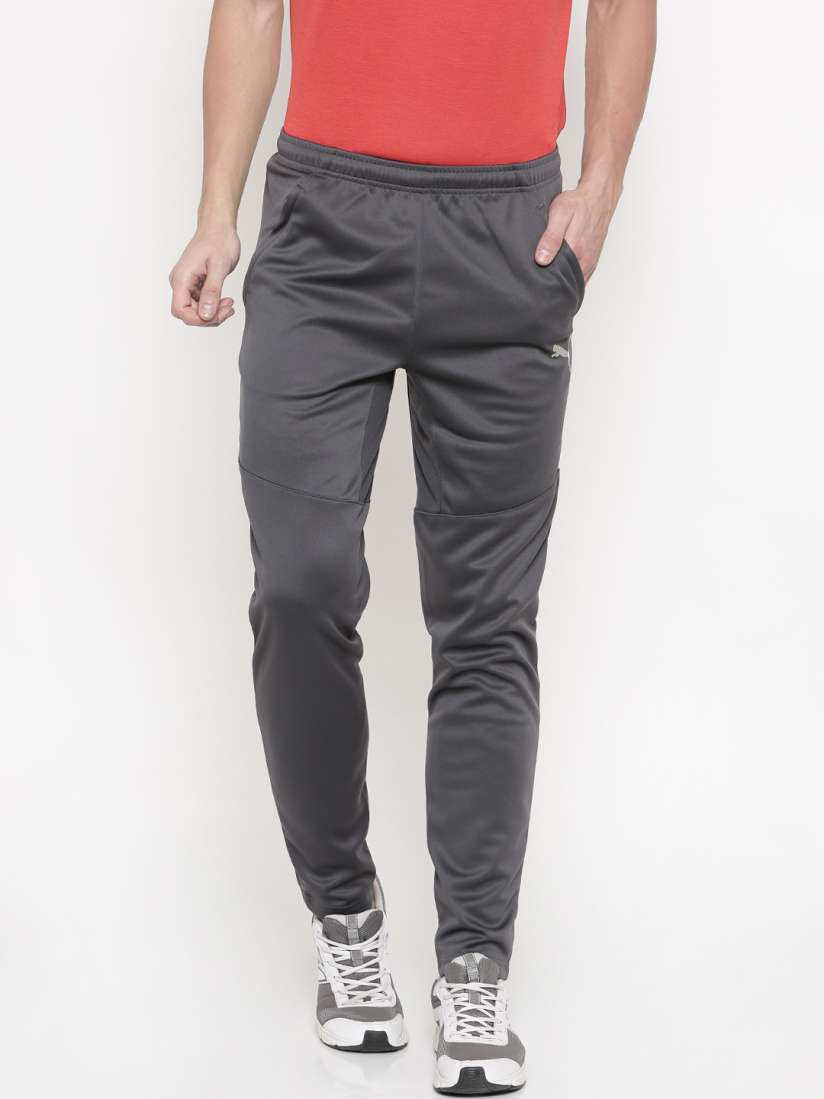 Puma men's tapered drawstring training joggers outlet