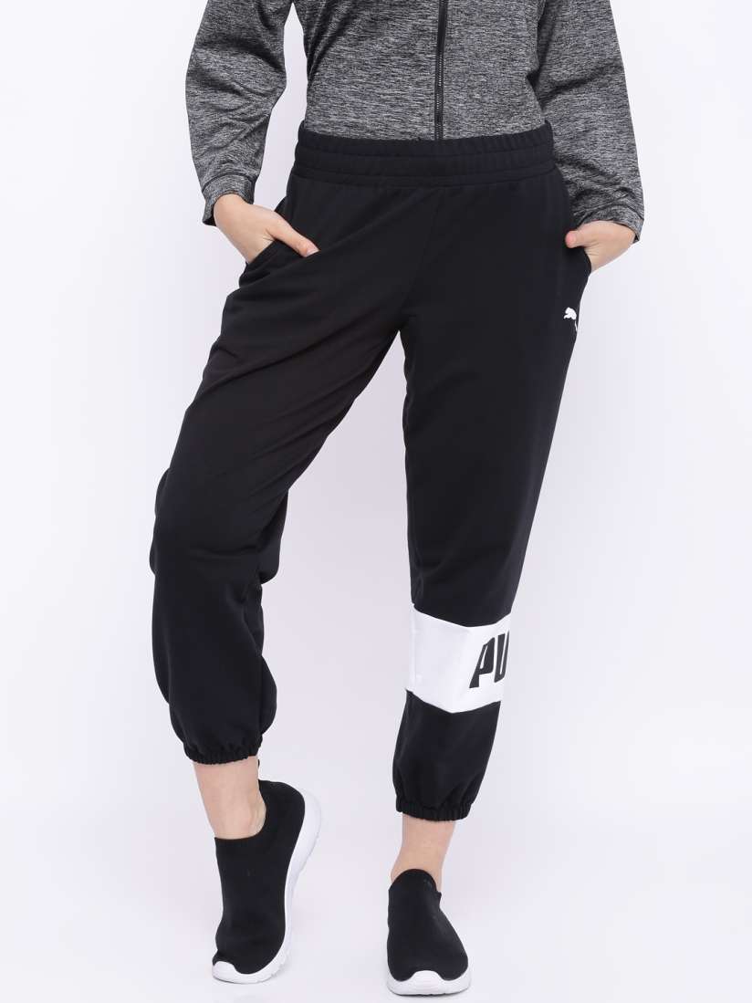 Buy Puma Women URBAN SPORTS Joggers Track Pants for Women 2446046 Myntra