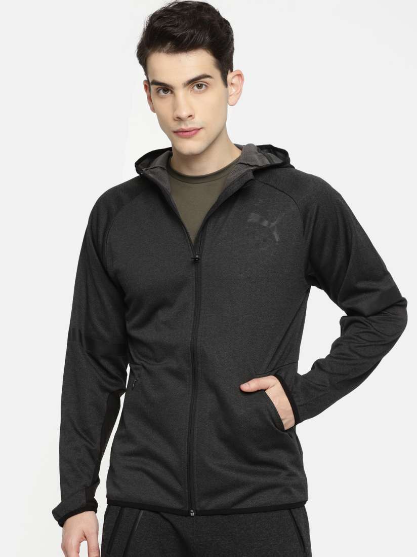 Puma bnd tech jacket discount