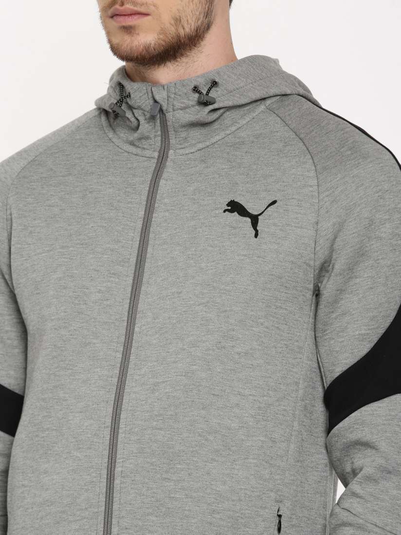 Puma evostripe move fz hoody sweatshirt sale