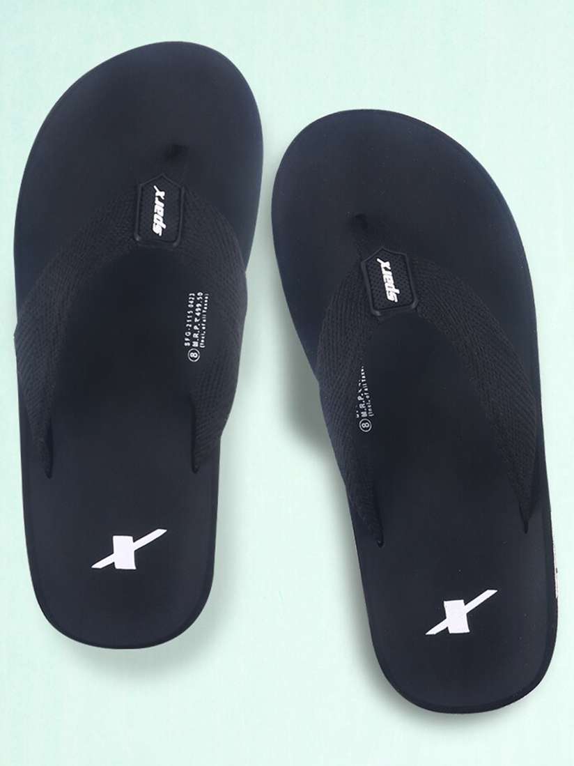 Buy Sparx Men Textured Thong Flip-Flops - Flip Flops for Men 24461080 |  Myntra