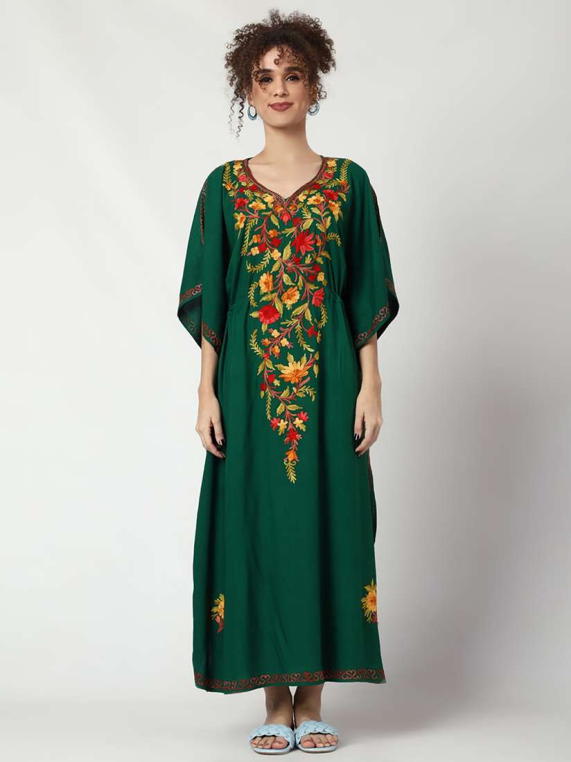 Myntra kaftan clearance