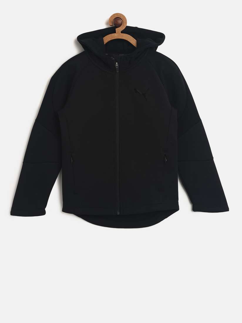 Evostripe move hooded jacket 2025