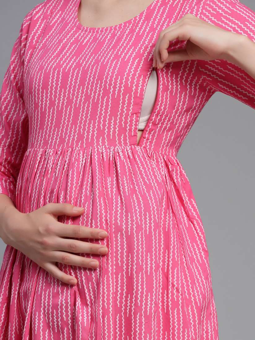 Feeding dress myntra new arrivals