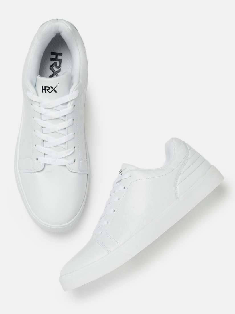 Buy HRX by Hrithik Roshan Men White Fly Sneakers Casual Shoes for Men 2446398 Myntra