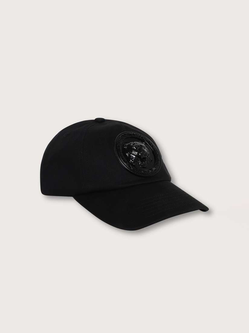 Buy Just Cavalli Self Design Cotton Baseball Cap Caps for Men 24464380 Myntra