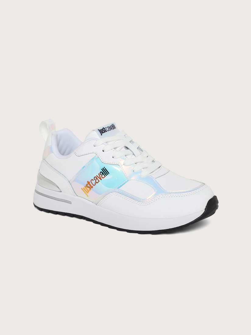 Buy Just Cavalli Women Printed Comfort Insole Contrast Sole Sneakers Casual Shoes for Women 24464556 Myntra