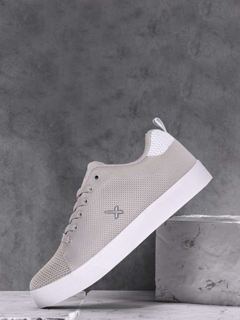 Buy HRX by Hrithik Roshan Women Grey Sneakers Casual Shoes for Women 2446527 Myntra