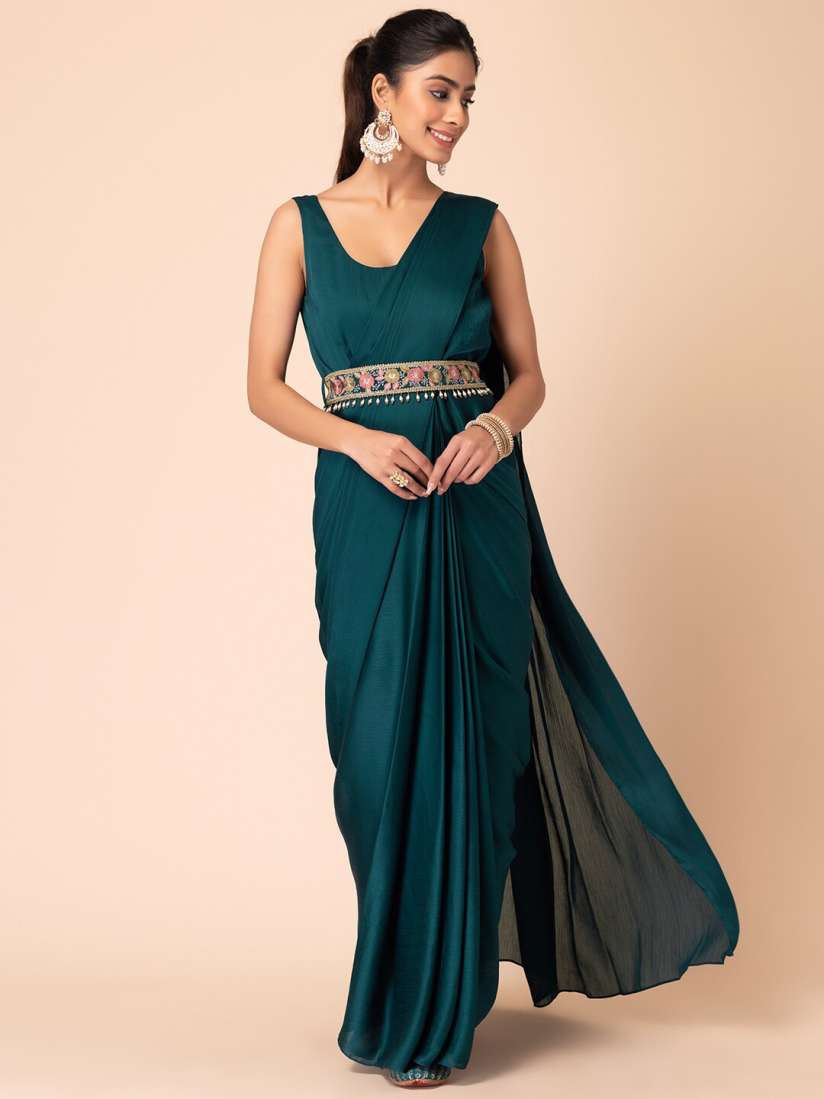 Myntra clothing sarees sale