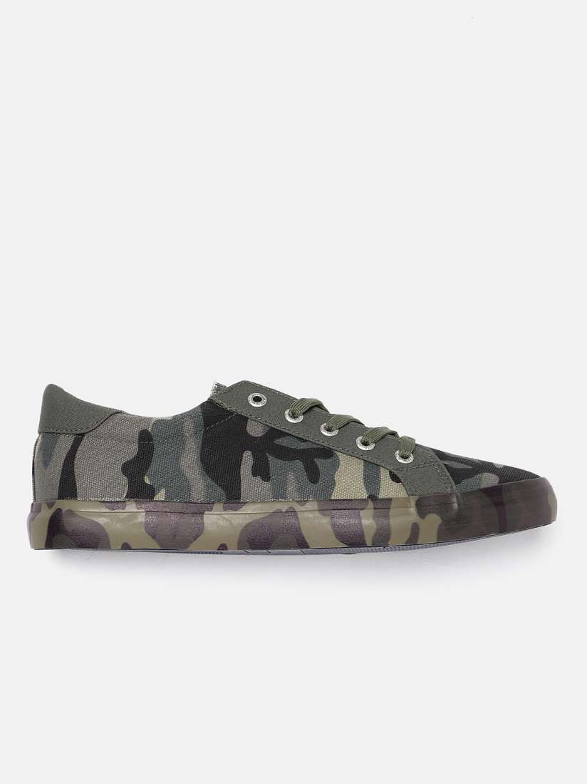 Roadster camouflage shoes online