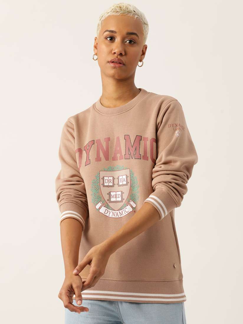 Monte carlo women sweatshirt clearance