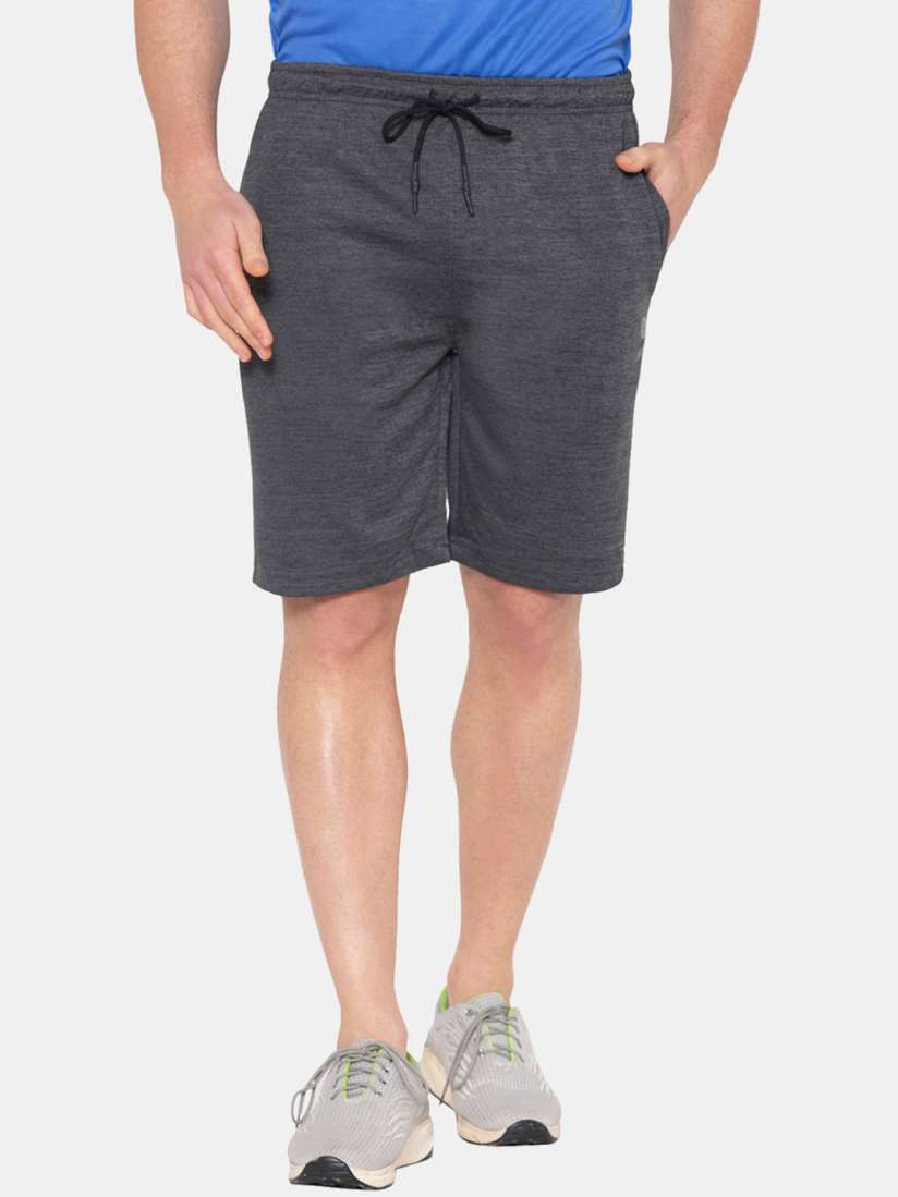 Buy BODYACTIVE Men Mid Rise Cotton Running Shorts Shorts for Men 24472258 Myntra