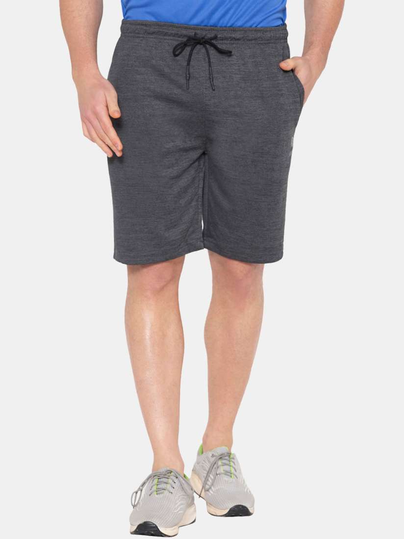Cotton running shorts discount