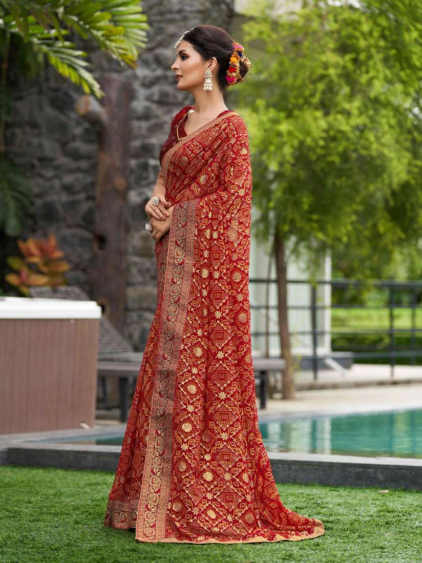 Mitera saree amazon on sale