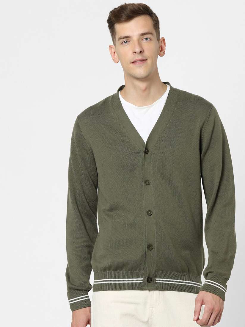 Borneobulletin Com Zip Through Cardigan Mens Zip Sweater Mens Rib