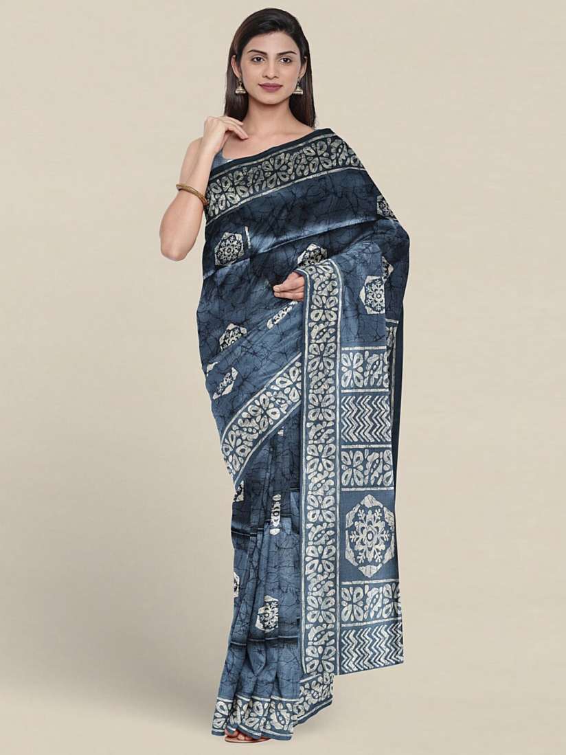 Bandhani sarees in pothys shop