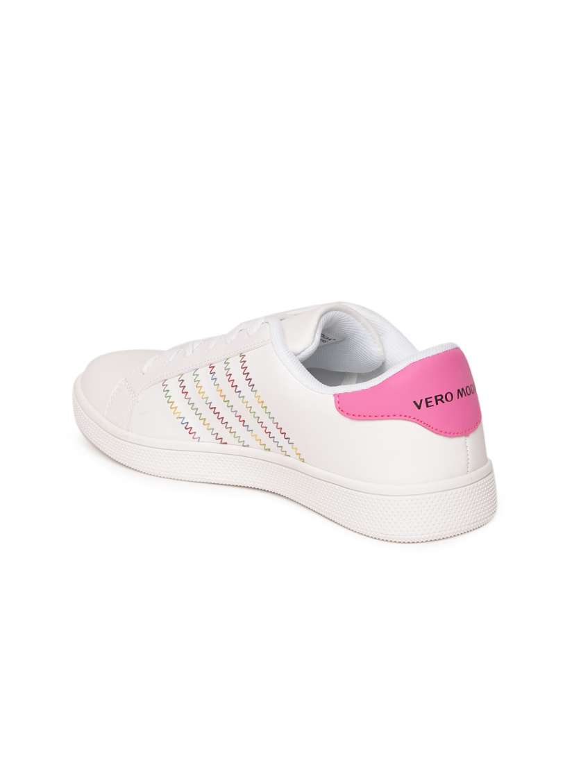 Vero moda white sneakers top