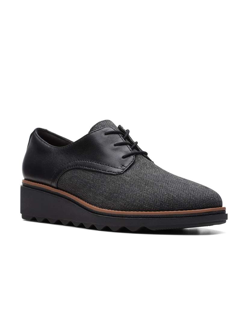 Buy Clarks Women Leather Derbys Casual Shoes for Women 24483056 Myntra