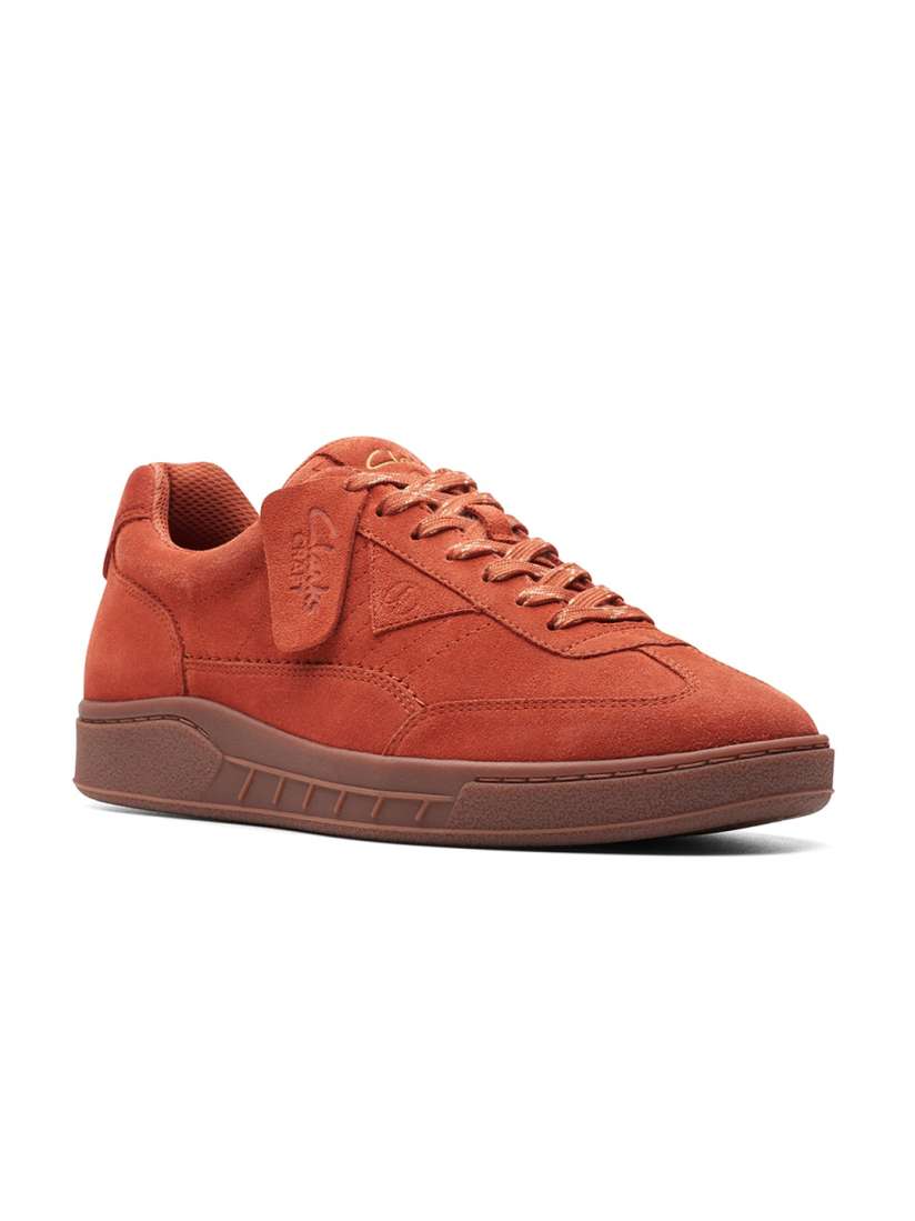 Buy Clarks Men Craft Rally Ace Suede Sneakers Casual Shoes for Men 24483126 Myntra