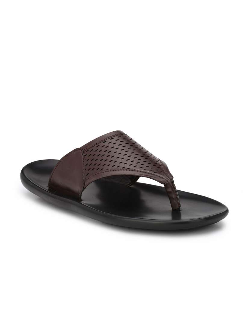 Buy Fentacia Men Brown Comfort Sandals Sandals for Men 2448503 Myntra