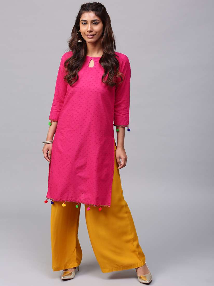 Aks women's straight kurta cheap