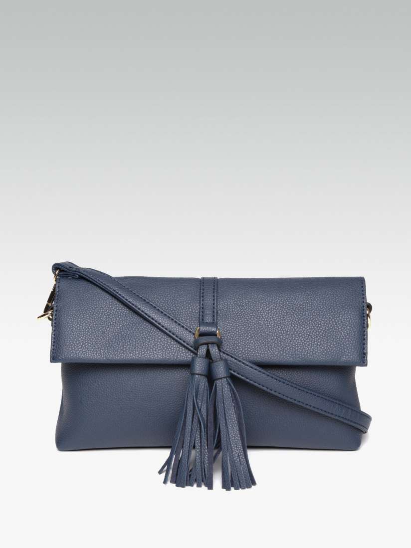 Dorothy perkins navy bag clearance